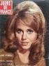 JOURS DE FRANCE : 1965 N 578, JANE FONDA