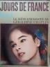 JOURS DE FRANCE 1963 N 474 LE REVE ENCHANTE DE GERALDINE CHAPLIN