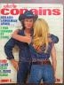 SALUT LES COPAINS 1973 N 131JOHNNY ET SYLVIE - STONE ET CHARDEN -