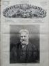 L'UNIVERS ILLUSTRE 1877 N 1178 PORTRAIT DE M. VICTOR HUGO, NOUVELLES OEUVRES