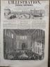 L'ILLUSTRATION 1851 N 442 LE COMPLOT DE LYON - SEANCE DU CONSEIL DE GUERRE