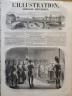 L'ILLUSTRATION 1849 N 312 LECTURE DE LA CONDAMNATION DES ASSASSINS DU Gal. BREA