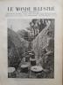 LE MONDE ILLUSTRE 1897 N 2116 EXPOSITION DE 1900: LES PILOTIS POUR LE GRAND-PALAIS