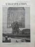 L' ILLUSTRATION 1910 N 3498 UNE TRAGEDIE SLAVE A VENISE, L'ASSASSIN NAUMOFF