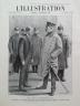 L'ILLUSTRATION 1906 N 3323 L'ARRESTATION DU BOURGMESTRE DE KOEPENICK- Allemagne