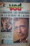 VSD : 1979 N 75 YVES MONTAND,LORRAINE LES SINISTRES GUERRE D'ACIE