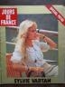 JOURS DE FRANCE 1975 N 1057 LA MAGIFIQUE SYLVIE VARTAN