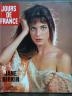 JOURS DE FRANCE 1975 N 1089  LA BELLE JANE BIRKINS