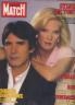 PARIS MATCH 1983 N1789 SYLVIE VARTAN-MESRINE LA LEGENDE