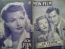 MON FILM 1950 N 181 