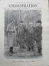 L' ILLUSTRATION 1908 N 3431 LA VISITE DU ROI DE SUEDE A LA CHASSE A RAMBOUILLET