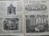 LE MONDE ILLUSTRE 1862 N 280 