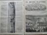 LE MONDE ILLUSTRE 1862 N 281 LE NOUVEAU PROCUREUR GENERAL, M.FELIX de CORDOËN