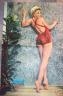 POSTER ORIGINAL DE SHEREE NORTH DE 1955 ( 47 X 30 )