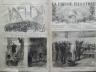 LA PRESSE ILLUSTREE 1876 N 414 