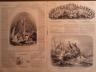 L' UNIVERS ILLUSTRE 1864 N 342 COMBAT NAVAL ENTRE L