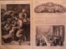 L' UNIVERS ILLUSTRE 1864 N 314 CONFIT DANO-ALLEMAND: ENTREE A BERLIN DES CANONS