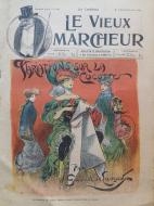 vieux marcheur