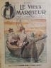 LE VIEUX MARCHEUR 1905 N° 146 - DESSIN COULEURS PLEINE PAGE de LOUIS LE RIVEREND