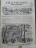 L' ILLUSTRATION 1856 N 691 EXPOSITION D'ANIMAUX REPRODUCTEURS A TULLE (corrèze)