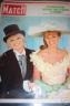 PARIS MATCH : BRIGITTE BARDOT ET JEANNE MOREAU 1965