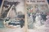 LE PETIT JOURNAL 1893 n 152 LES FÊTES RUSSES A TOULON