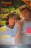 VSD : 1984 n 349 NATHALIE BAYE ET JOHNNY HALLYDAY