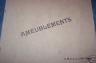 CATALOGUE AMEUBLEMENTS ILLUSTRES 1930