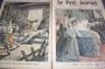 LE PETIT JOURNAL 1894 n 200 LA MORT DU COMTE DE PARIS