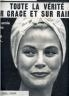 NOIR ET BLANC : 1961 N° 863 TOUTE LA VERITE SUR GRACE ET RAINIER