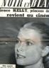NOIR ET BLANC : 1957 N° 664 GRACE KELLY PRINCESSE DE MONACO, REVIENT AU CINEMA