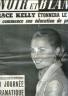 NOIR ET BLANC : 1956 N° 571 GRACE KELLY COMMENCE SON EDUCATION DE PRINCESSE