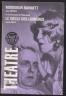 PROGRAMME CAFE THEATRE LE FANAL1974 MONSIEUR BARNETT