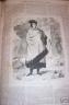 RARE LA MODE ILLUSTREE 1861 N° 11 SUPERBE ILLUSTRATION