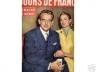 JOURS DE FRANCE : 1956 N° 56 GRACE ET RAINIER LES MARIES DU BONHEUR