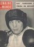 SEMAINE DU MONDE 1953 n 15 BOXE: RAY FAMECHON A PERDU