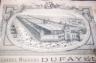 CATALOGUE DES GRANDS MAGASINS DUFAYEL 1930