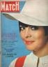 PARIS MATCH 1967 MIREILLE MATHIEU- LES ANGES DE L'ENFER