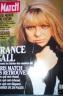 PARIS MATCH : 1993 N 2276 L'ABBE PIERRE, FRANCE GALL...