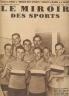 LE MIROIR DES SPORTS 1933 n 713 LE TOUR DE FRANCE H-1