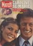 PARIS MATCH 1978 LA PRINCESSE CAROLINE SE MARIE N° SPEC