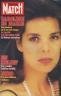 PARIS MATCH 1984 CAROLINE DE MONACO SE MARIE