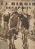 LE MIROIR DES SPORTS 1931 n 605 LE 25e TOUR DE FRANCE