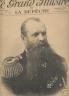 LE GRAND ILLUSTRE 1904 n 6 L'AMIRAL RUSSE MAKHAROFF