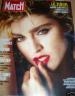 PARIS MATCH : MADONNA SON DIVORCE AVEC SEAN  PENN 1987