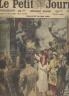 LE PETIT JOURNAL SUPPLEMENT ILLUSTRE 1920 N° 1536 L'ELEVE MECANICIEN