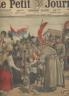 LE PETIT JOURNAL SUPPLEMENT ILLUSTRE 1919 N° 1494 LE ROI PIERRE DE SERBIE