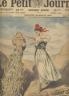 LE PETIT JOURNAL 1920 N 1544 LE GOUFFRE DES BUDGETS