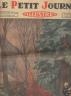 LE PETIT JOURNAL ILLUSTRE 1929 N° 2033 ICI REPOSE CLEMENCEAU