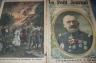 LE PETIT JOURNAL SUPPLEMENT ILLUSTRE 1917 N° 1395 LE GENERAL MAISTRE